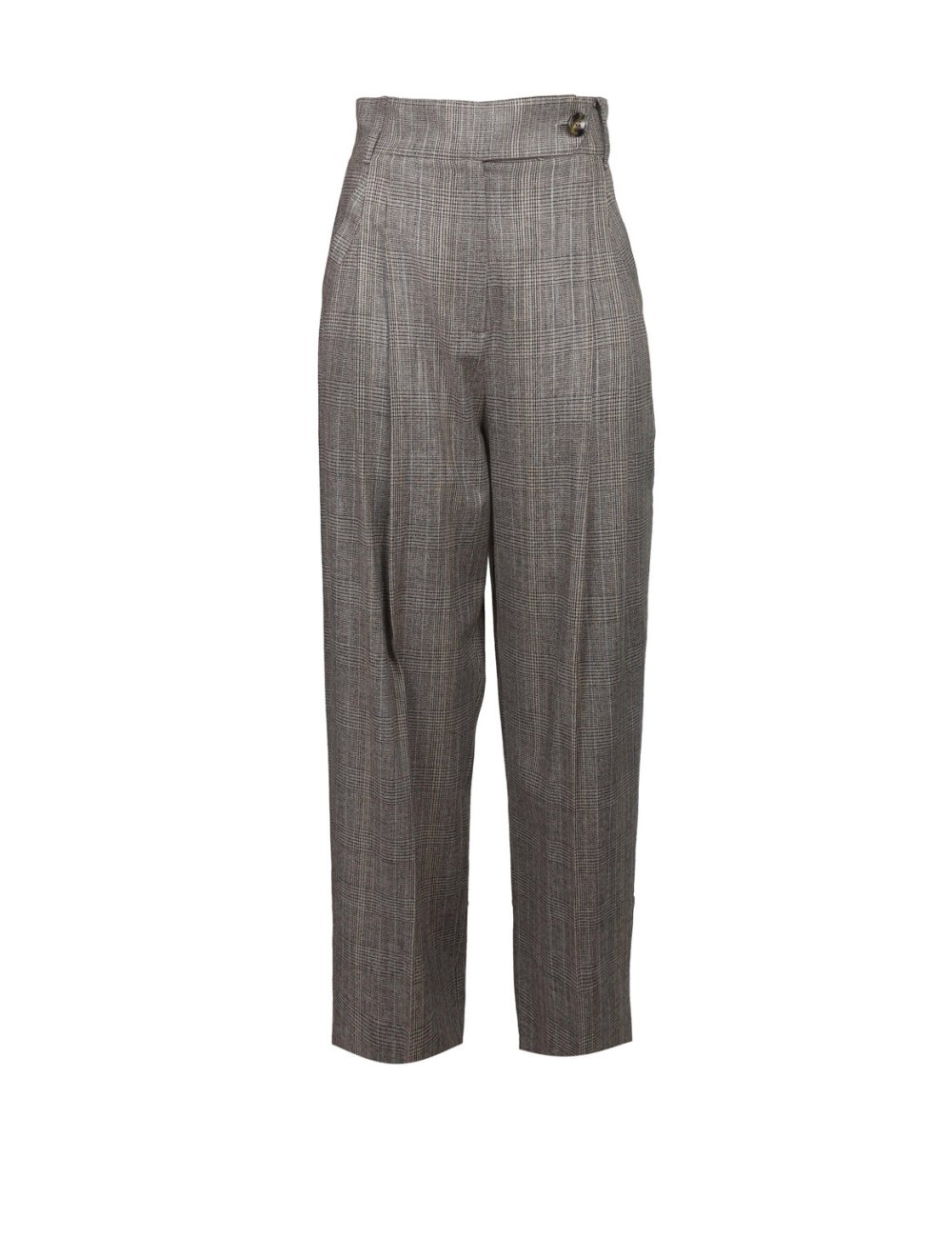 FW25-26 Pantalone "Carrot" con stampa "Massimo"