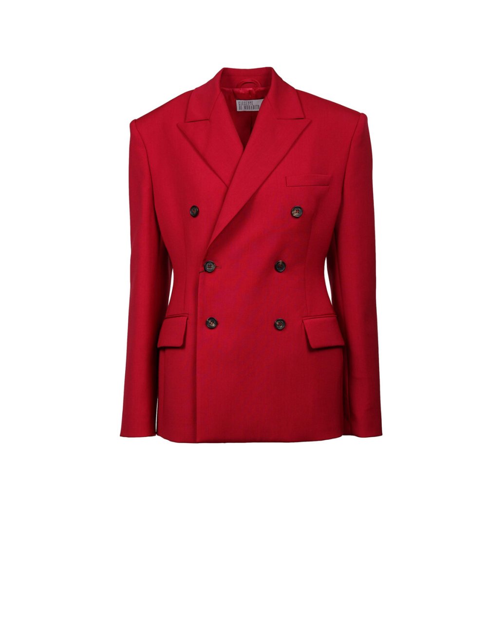 FW25-26 Giacca formale tinta unita