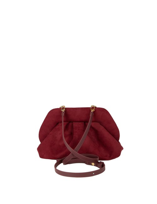 FW25-26 Clutch tinta unita "Tia"