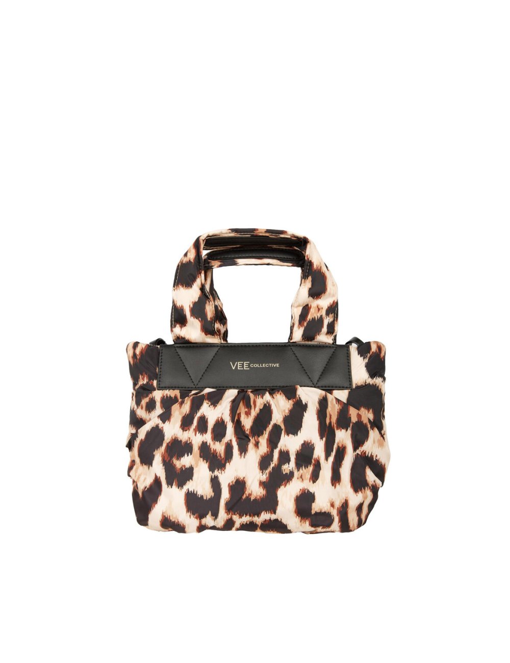 FW25-26 Tote bag con stampa "Caba mini"