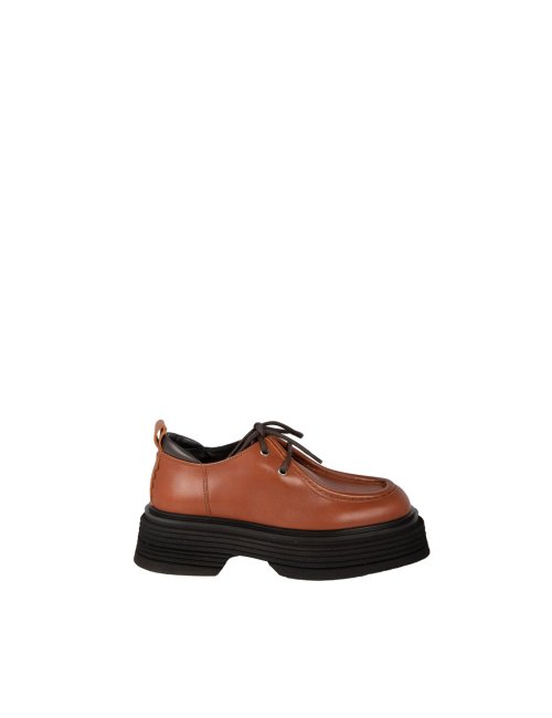 FW25-26 Mocassino bicolore "Emma"