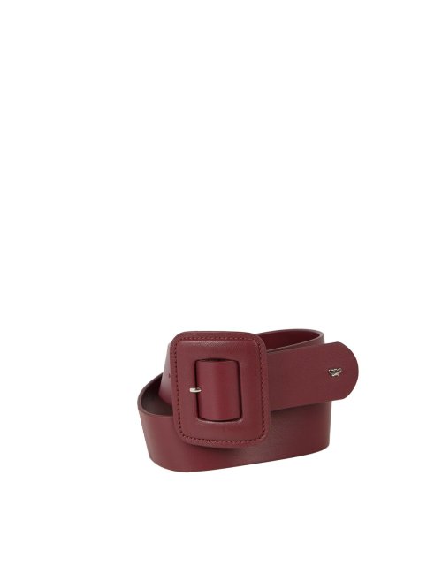 FW25-26 Cintura tinta unita "Brio"