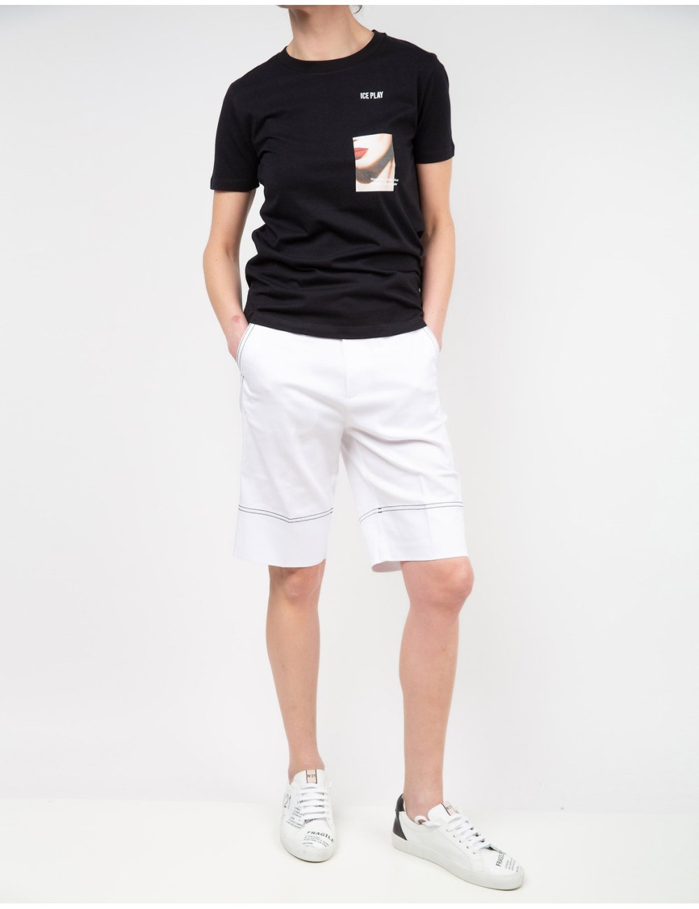 SS21 T-shirt con stampa