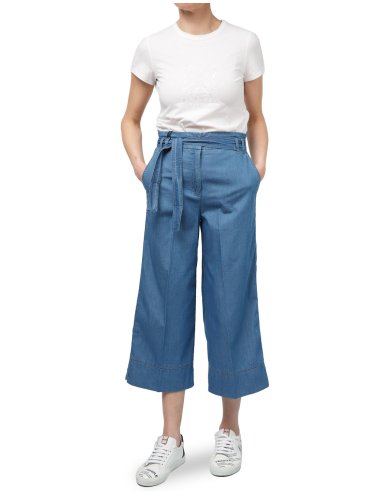 SS21 Jeans con cintura "Agreste"