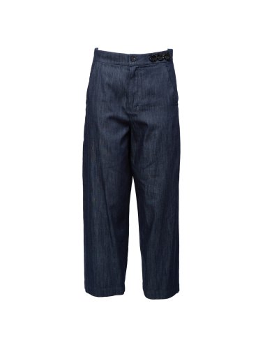 FW21-22 Jeans dalla linea "Straight" "Denim"