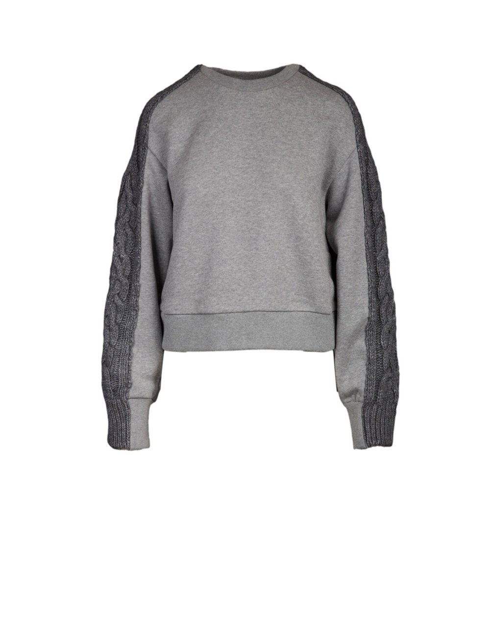 FW25-26 Maglia tinta unita