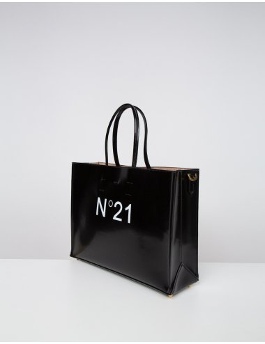 FW21-22 Borsa "Horizontal Shopping bag"