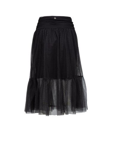 FW21-22 Gonna lunga in tulle