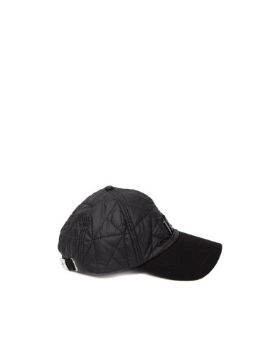 FW21-22 Cappello in stile "Baseball Cap" tinta unita