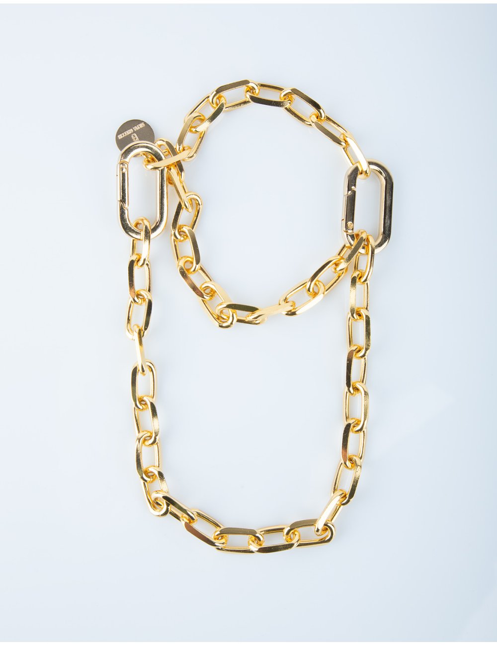 FW21-22 Collana a catena "Elsa Small" FW21-22 Collana a catena "Elsa Small"