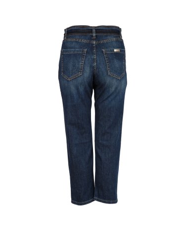 SS22 Jeans con cintura "Limosa"