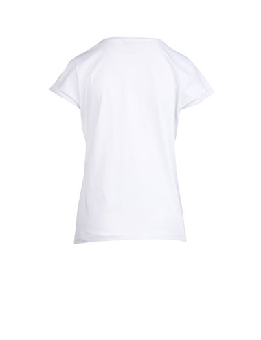 SS22 T-shirt con personaggio in rilievo "Corolla"