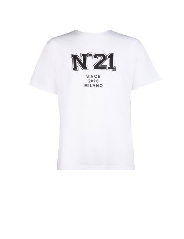 SS22 T-shirt con scritta