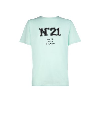 SS22 T-shirt con scritta