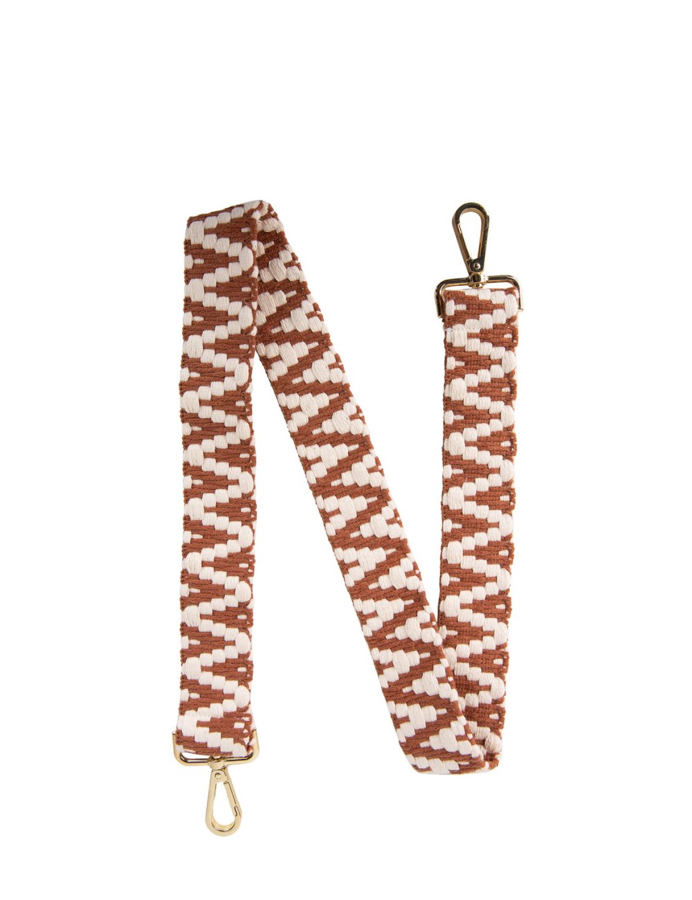 SS22 Tracolla bicolore "Canvas" SS22 Tracolla bicolore "Canvas"