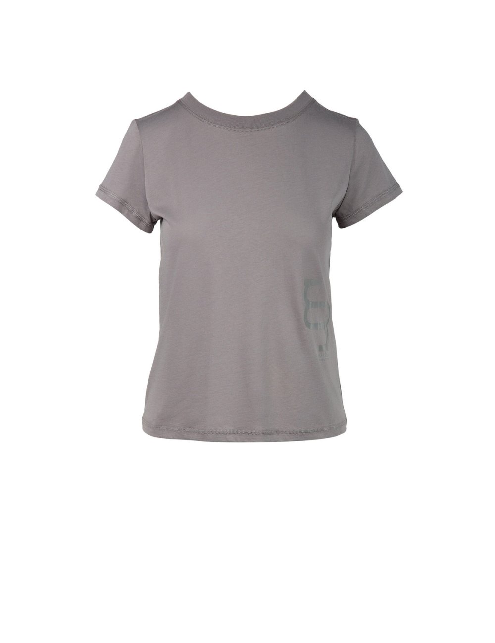 SS22 T-shirt tinta unita "Nancy" SS22 T-shirt tinta unita "Nancy"