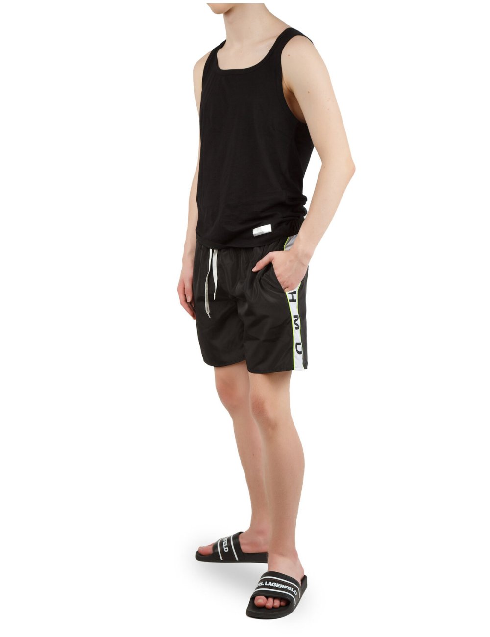 SS20 Costume con scritta "MASCO" SS20 Costume con scritta "MASCO"