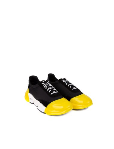 SS22 Sneakers bicolore "Cigno2"