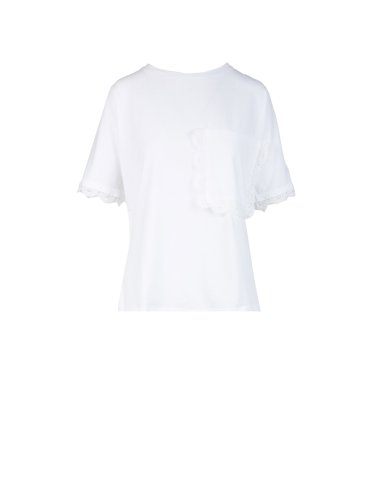 SS22 T-shirt con taschino