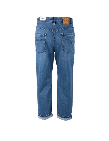 SS22 Jeans dalla linea "Tomboy"
