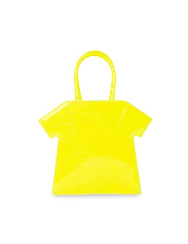 FW22-23 Handbag "T-shirt" tinta unita