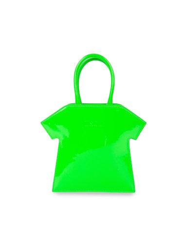 FW22-23 Handbag "T-shirt" tinta unita