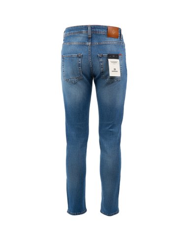 FW22-23 Jeans "Skinny" tinta unita