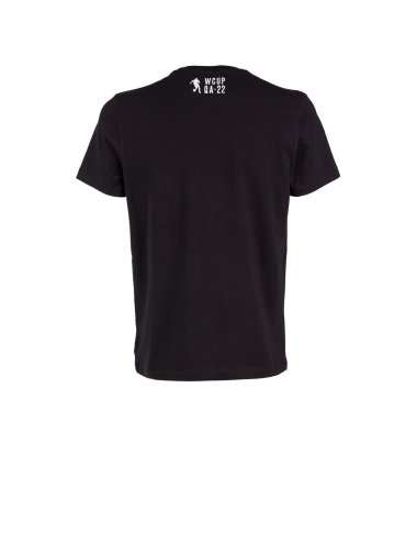 FW22-23 T-shirt con stampa