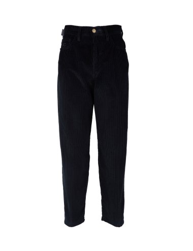 FW22-23 Jeans "Straight" a coste