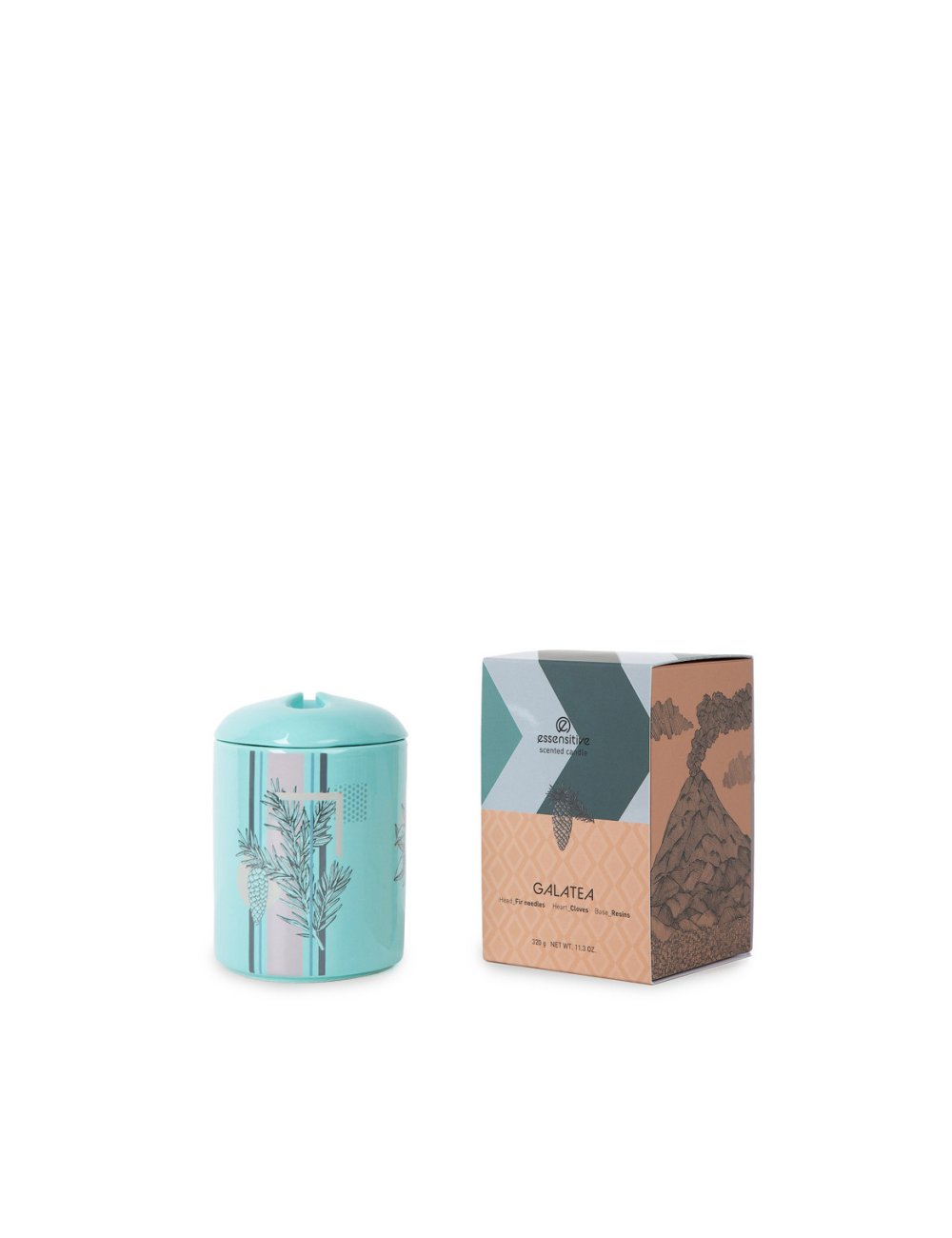 GALATEA CANDLE 320G