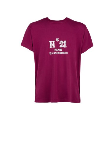 SS23 T-shirt con scritte
