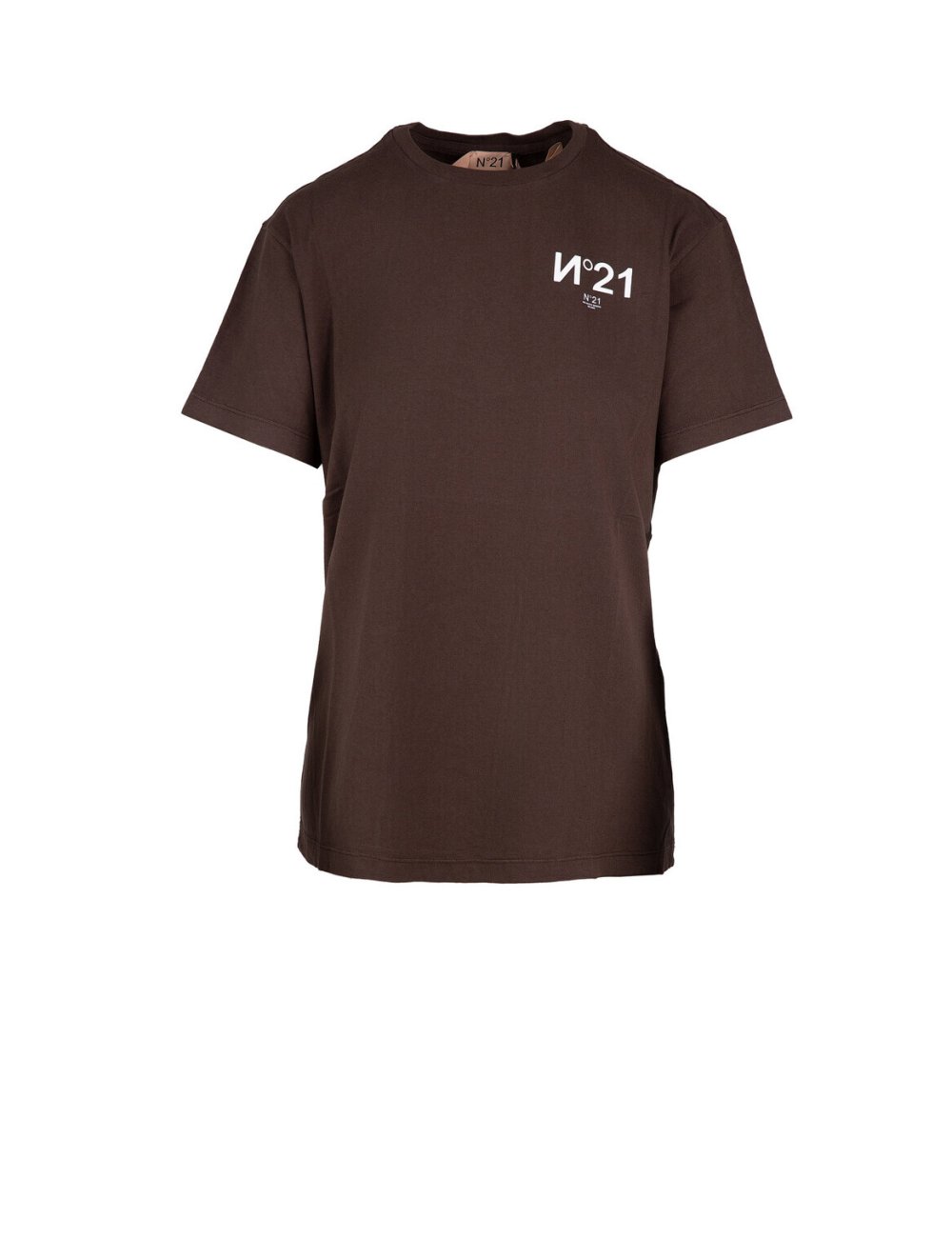 SS23 T-shirt con scritta logo
