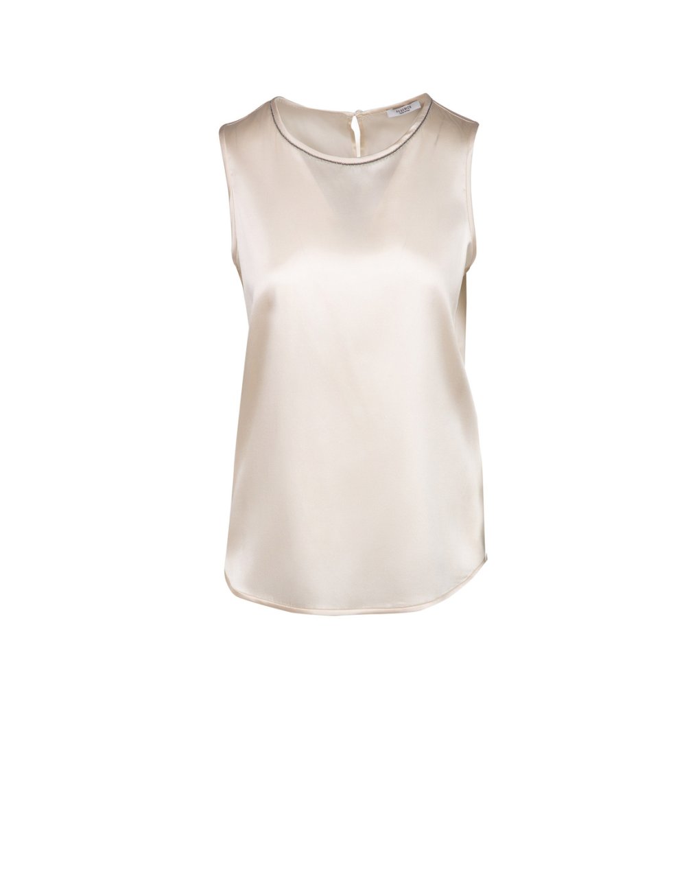 SS23 Top smanicato con punti luce SS23 Top smanicato con punti luce