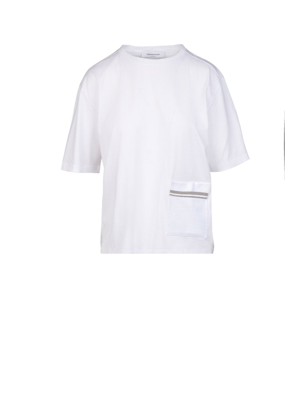 SS23 T-shirt con taschino SS23 T-shirt con taschino