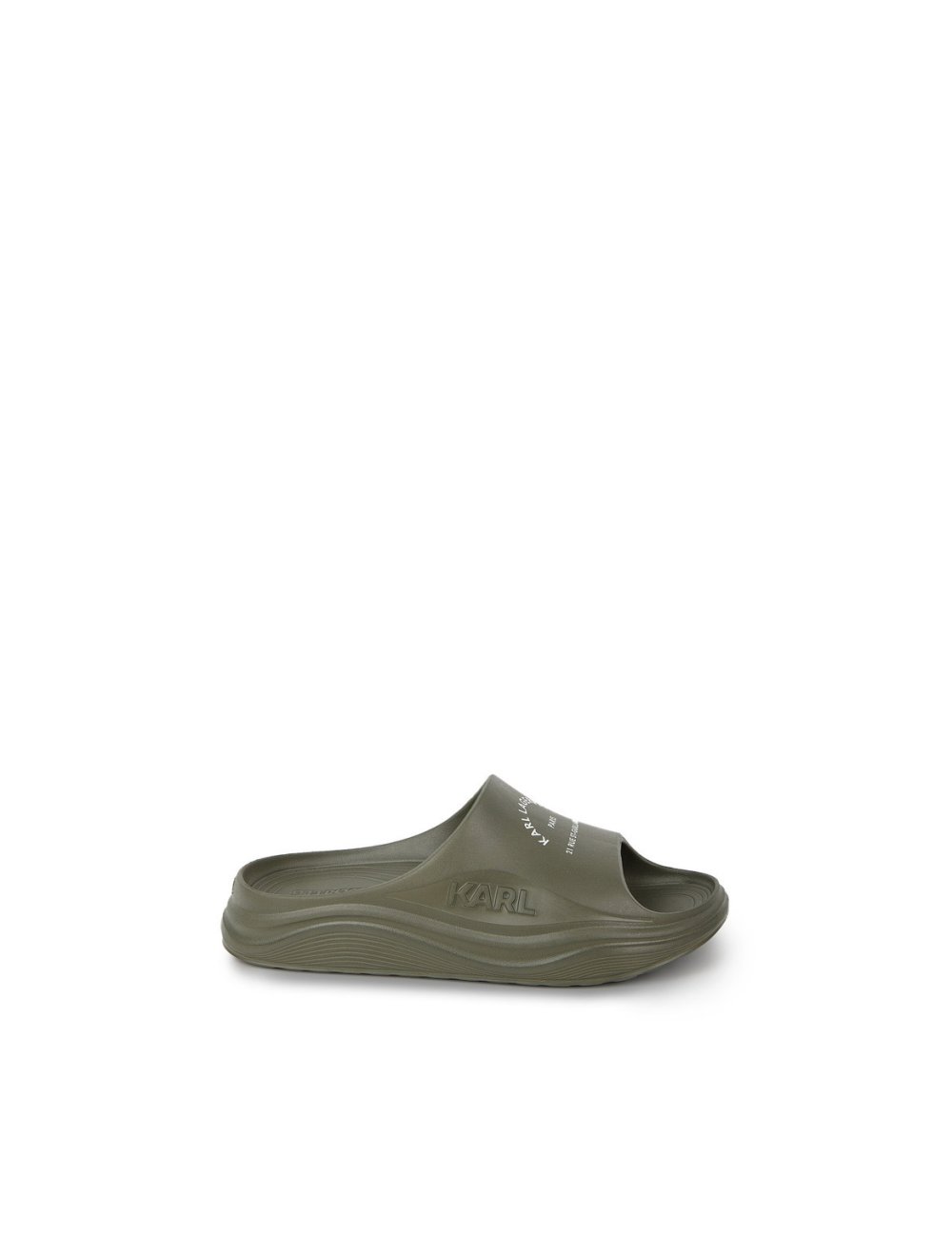 SS23 Slider con scritta logo SS23 Slider con scritta logo