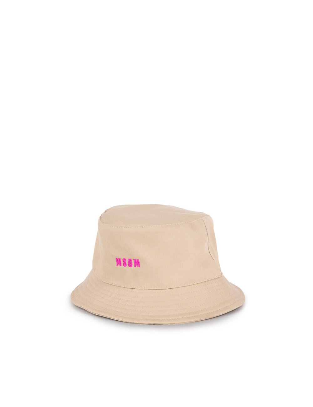 SS23 Bucket hat con scritta logo SS23 Bucket hat con scritta logo