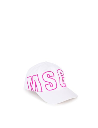 SS23 Baseball cap con scritta logo