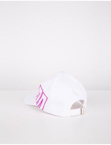 SS23 Baseball cap con scritta logo