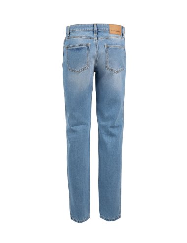 SS23 Jeans "Slim" con strappi