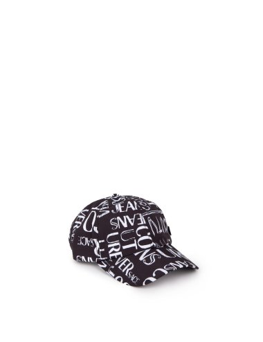 SS23 Baseball cap con scritte logo