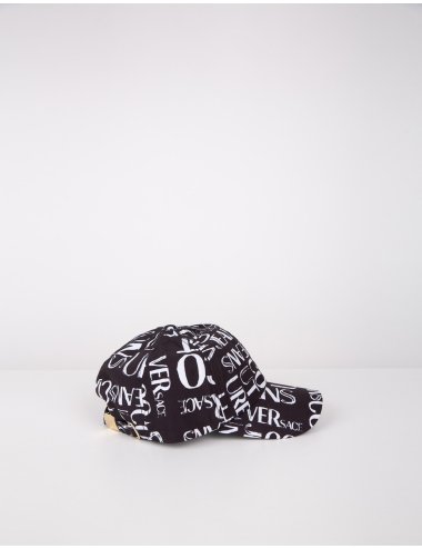 SS23 Baseball cap con scritte logo