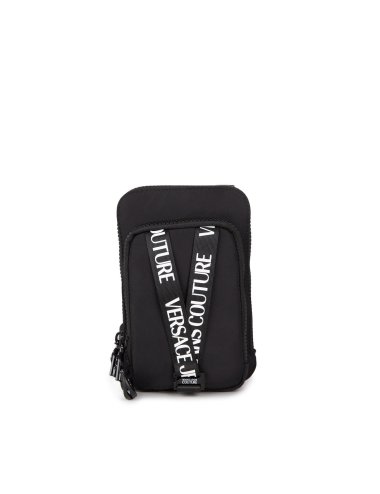 SS23 Security pouch con scritte logo