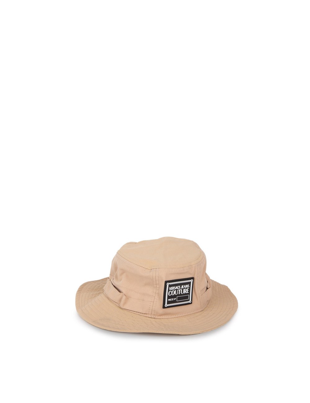 SS23 Bucket hat con scritta logo