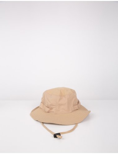 SS23 Bucket hat con scritta logo