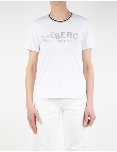 SS20 T-shirt Iceberg