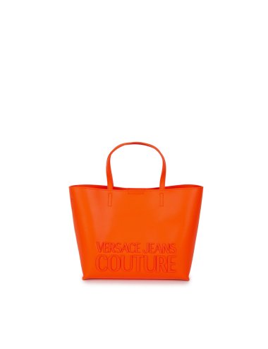 SS23 Shopper bag con scritta logo