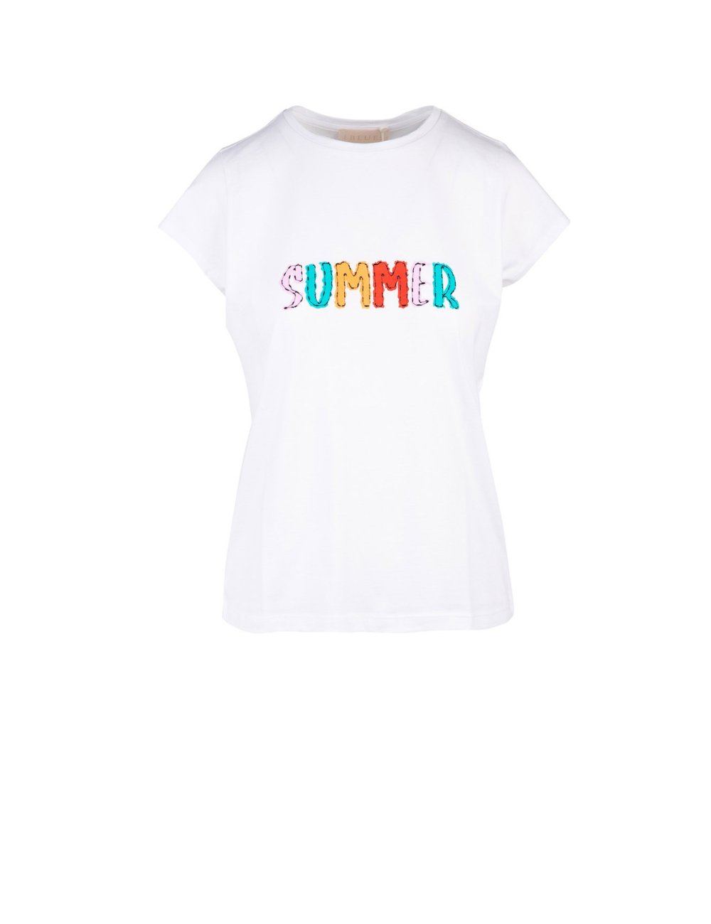 SS23 T-shirt con stampa "Sedile" SS23 T-shirt con stampa "Sedile"