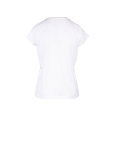 SS23 T-shirt con stampa "Sedile"