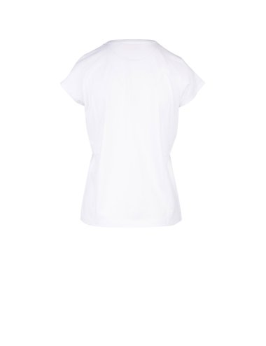 SS23 T-shirt con stampa "Sedile"