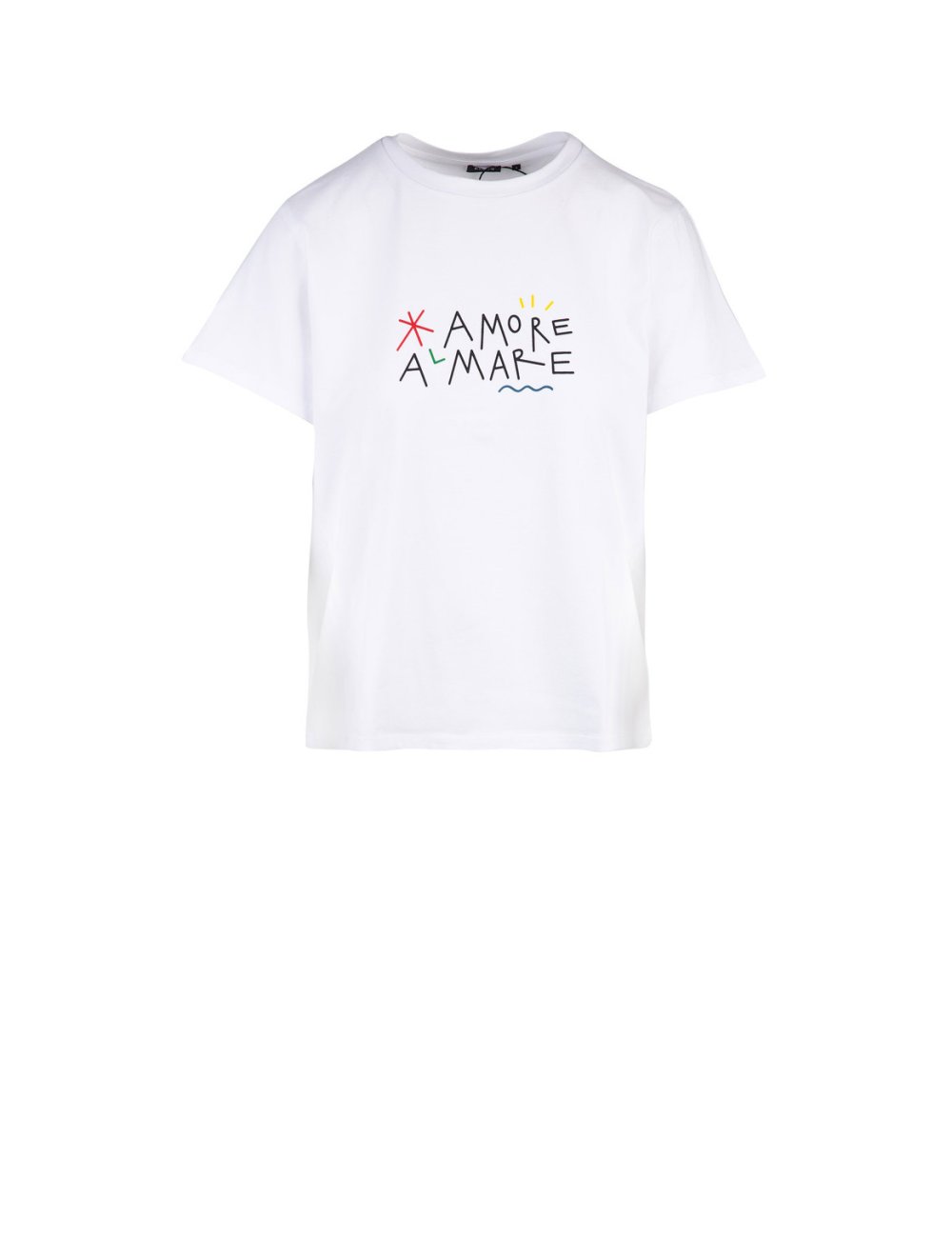 SS23 T-shirt con stampa e borsa "Noix" SS23 T-shirt con stampa e borsa "Noix"